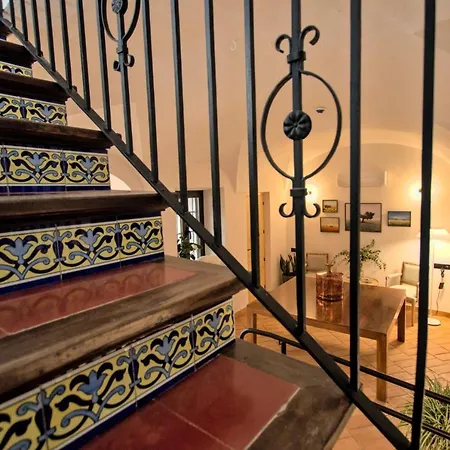 Casa Ernestina Otel Zafra