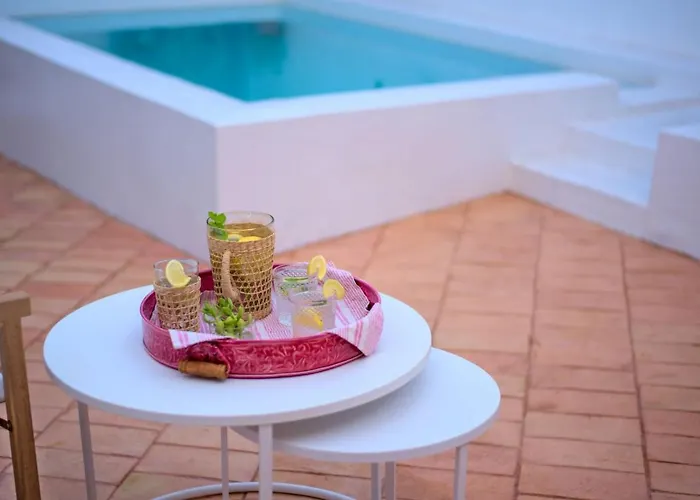 Casa Ernestina Hotel Zafra