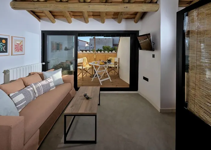 Hotel Casa Ernestina Zafra