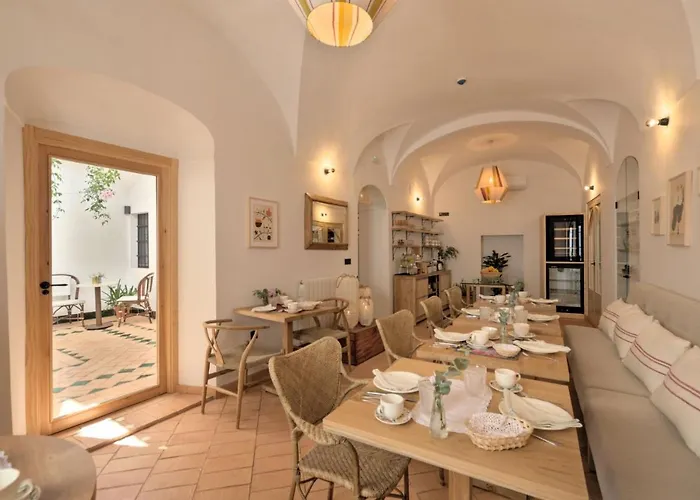 Hotel Casa Ernestina Zafra